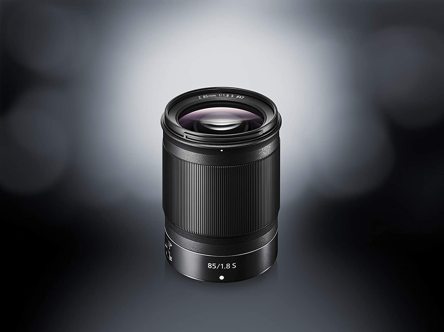 NIKKOR Z 85MM F/1.8 S NIKKOR Z 85MM F/1.8 S